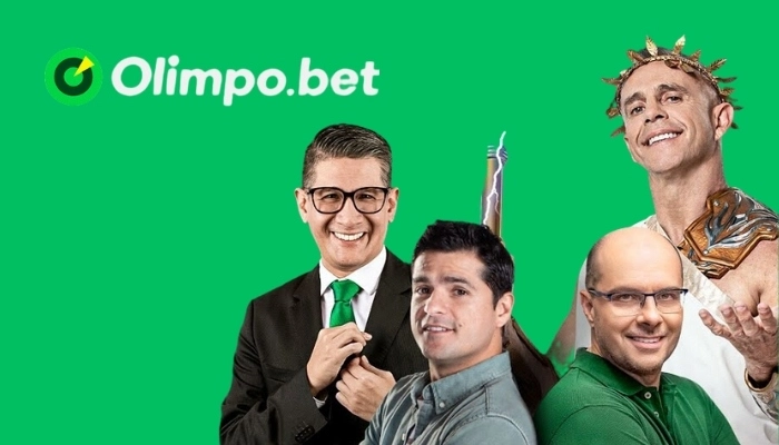 Olimpo.bet-personajes